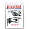 Deep Red Stamps Point the Way Rubber Cling Stamp 2.1 x 2.1 inches